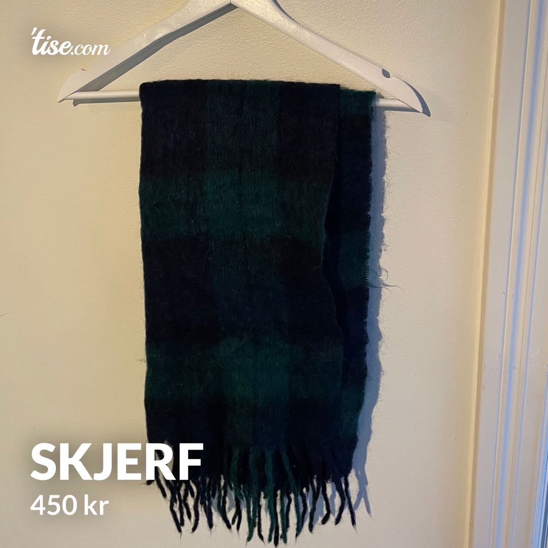 Skjerf