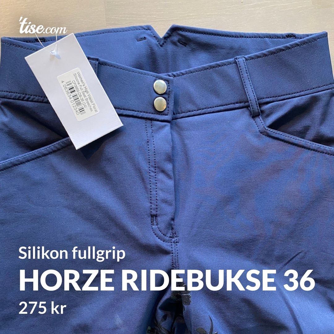 Horze ridebukse 36