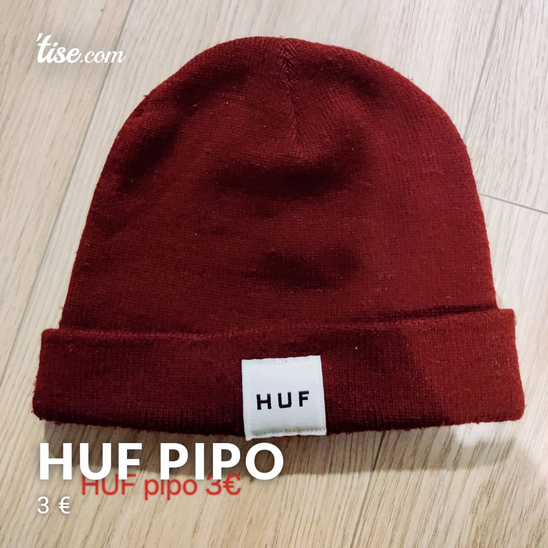 HUF Pipo