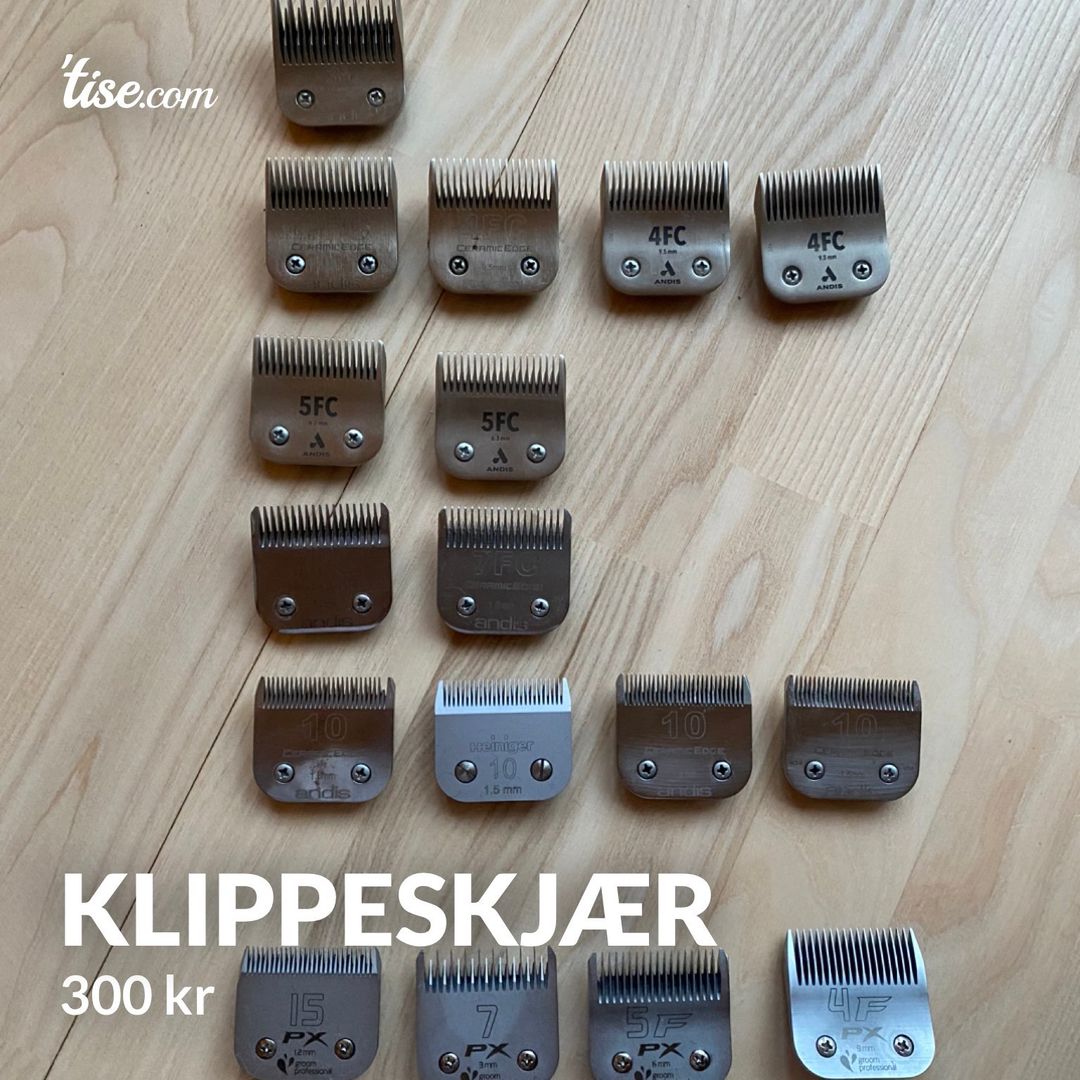 Klippeskjær