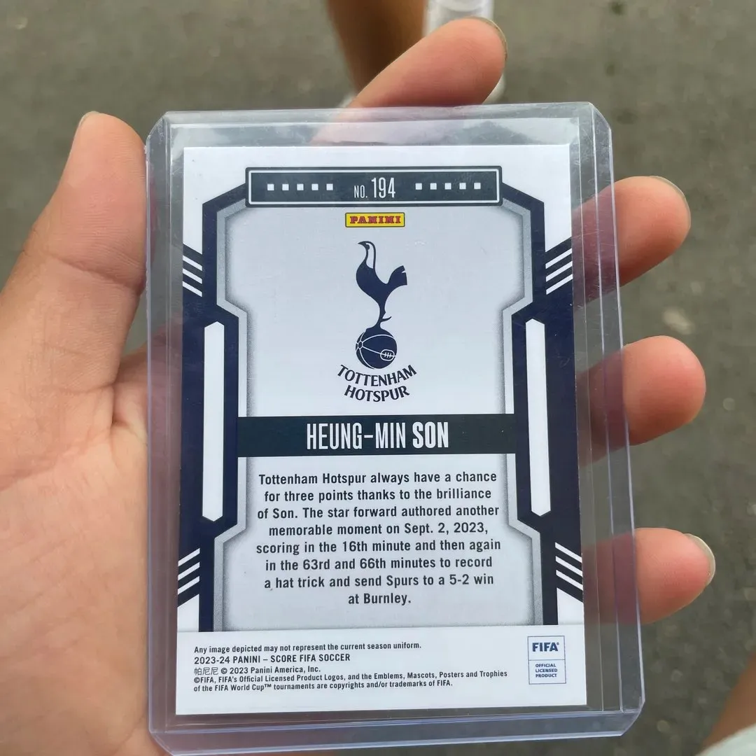 Heung min son 18/30