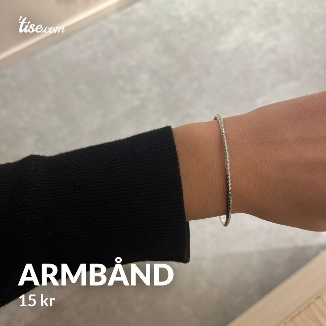 Armbånd