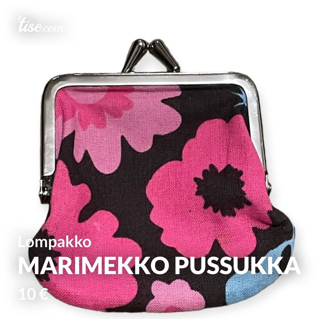 Marimekko pussukka