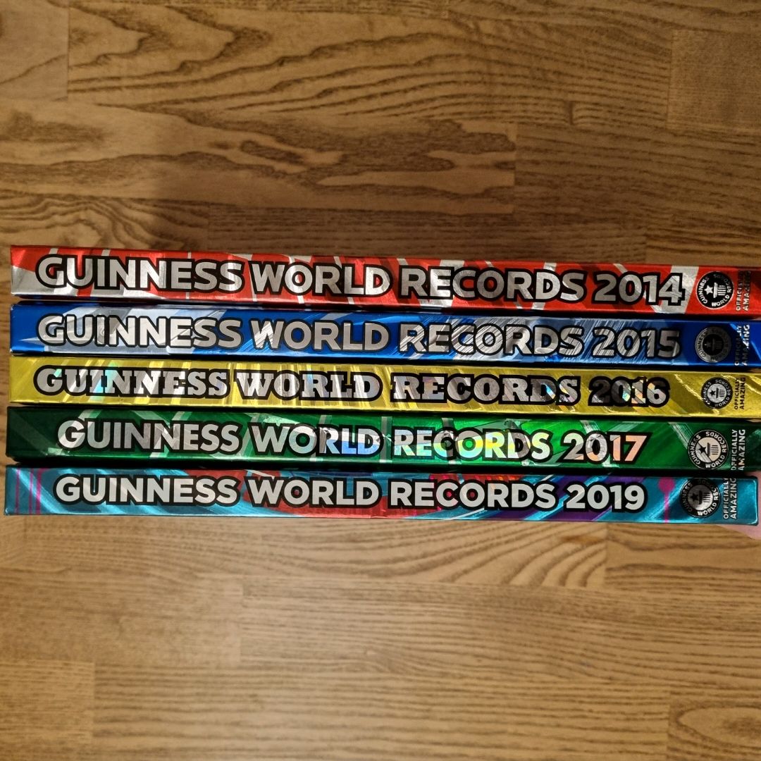 Guiness World Record