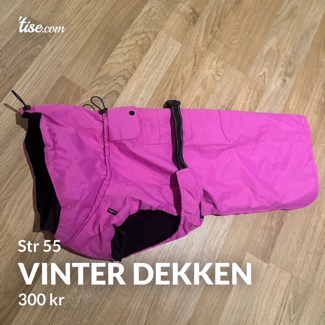 Vinter Dekken