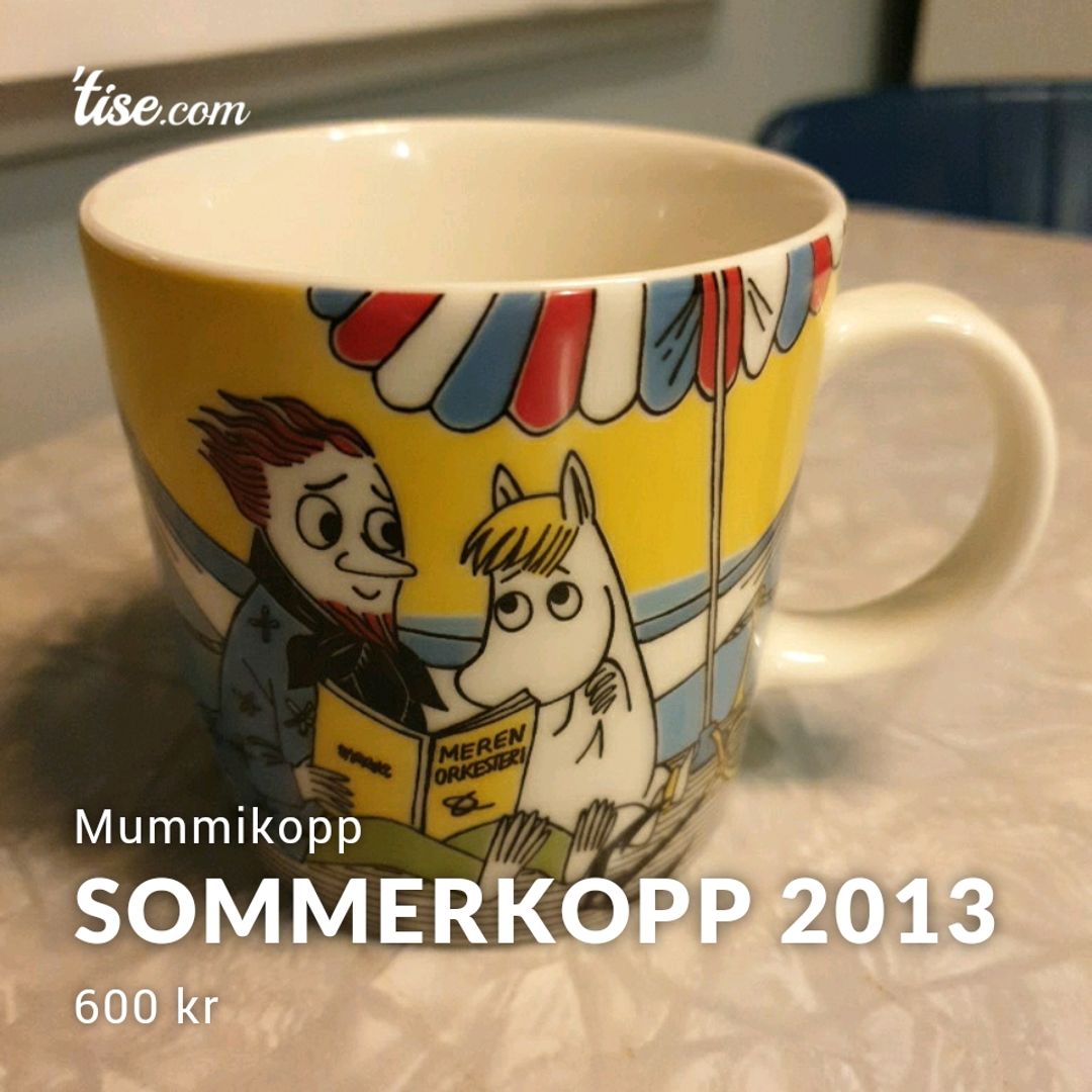 Sommerkopp 2013