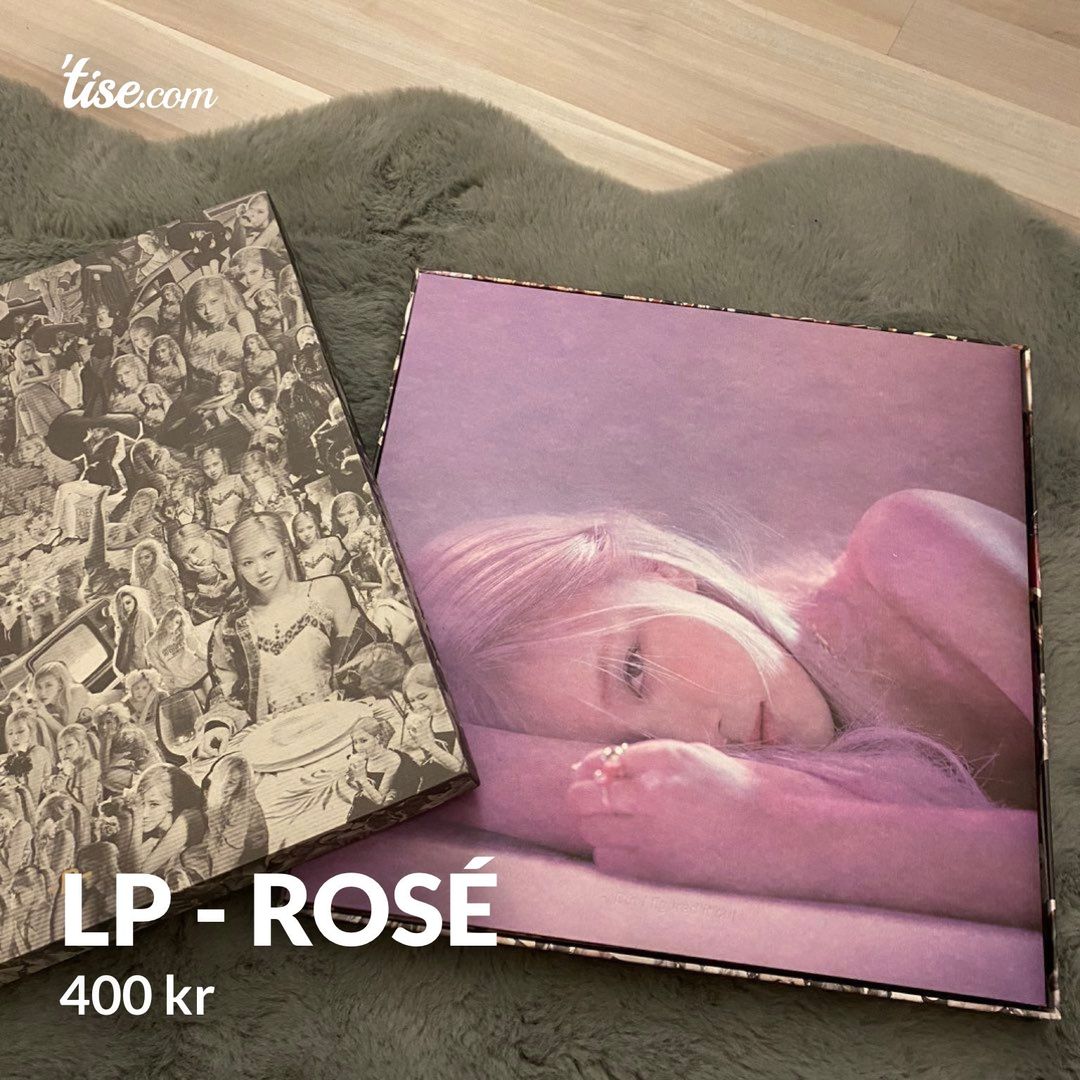 LP - Rosé