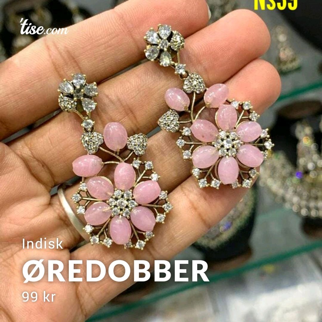 Øredobber