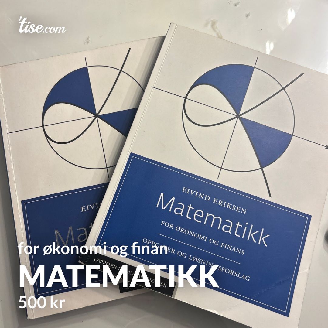 Matematikk