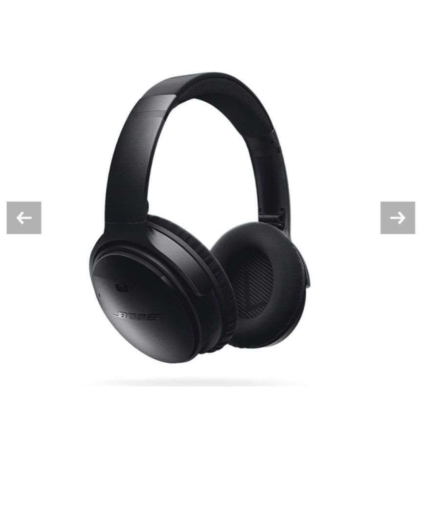 Bose comfort 35