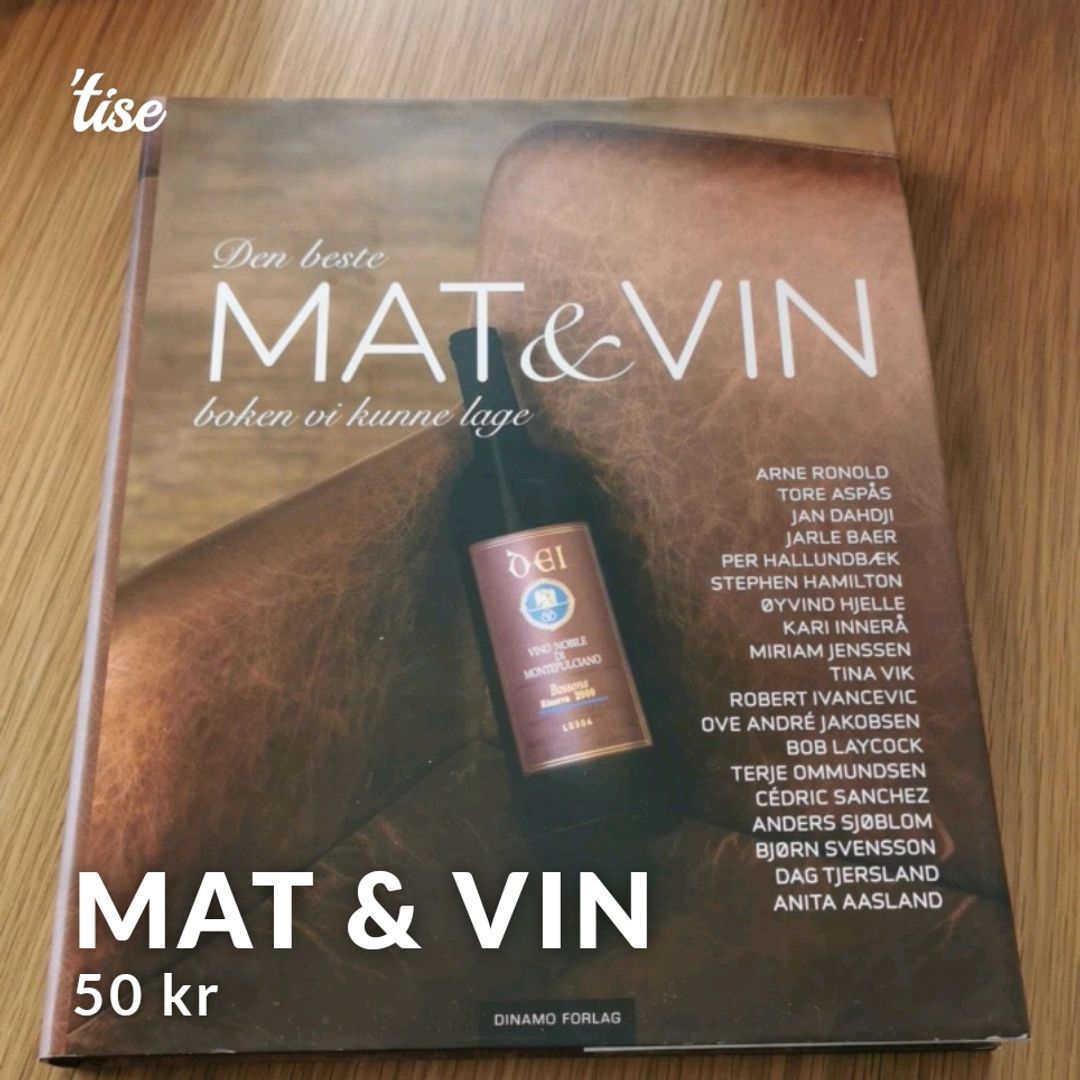 Mat  Vin