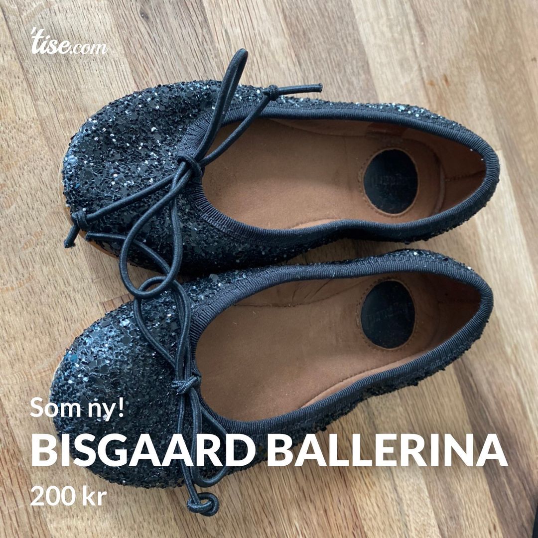 Bisgaard ballerina