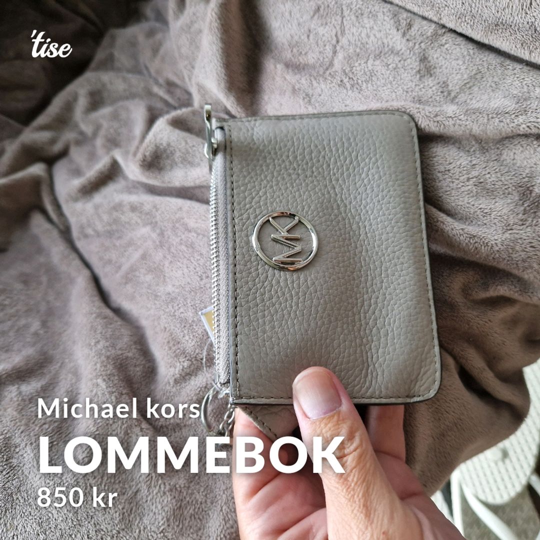 Lommebok