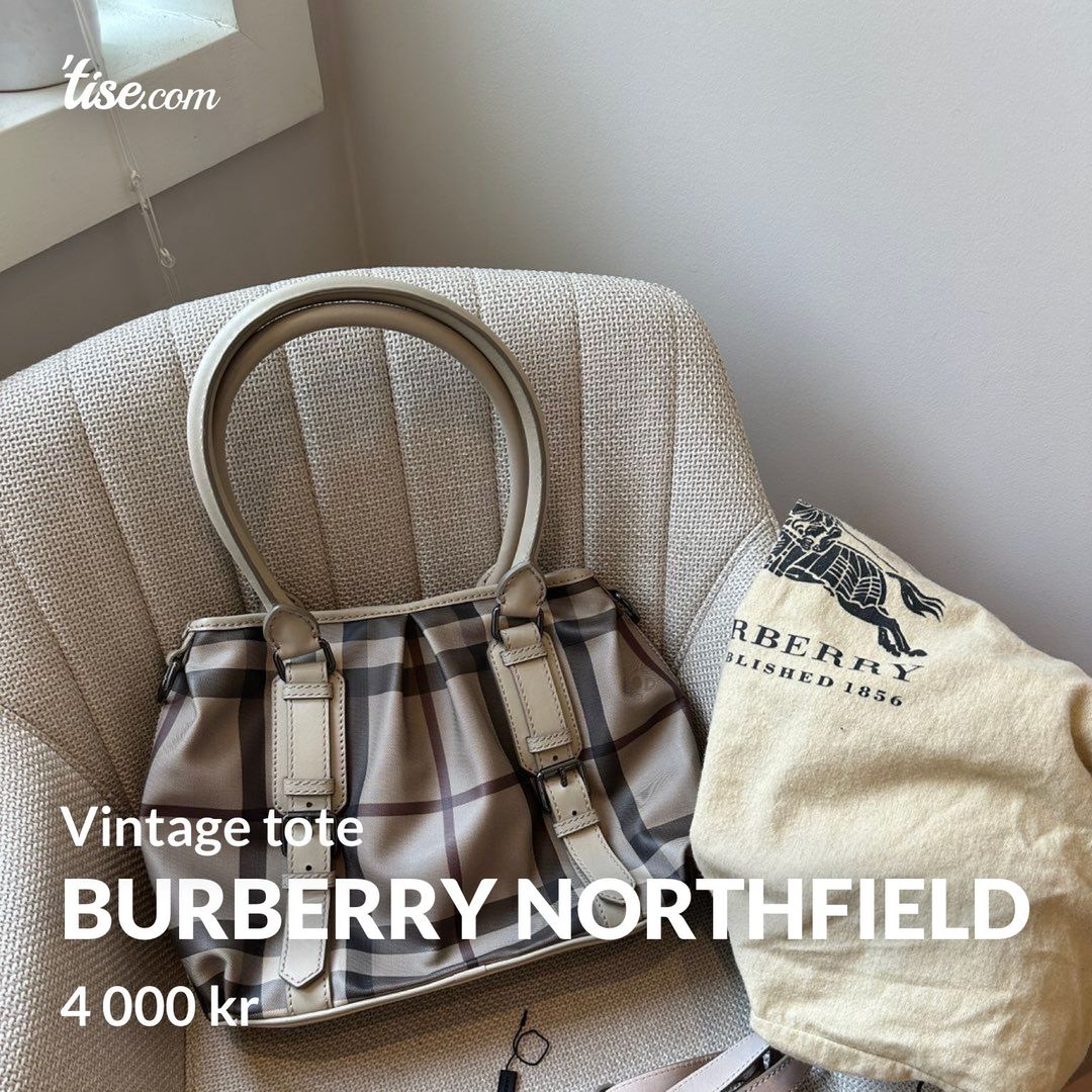 Burberry northfield