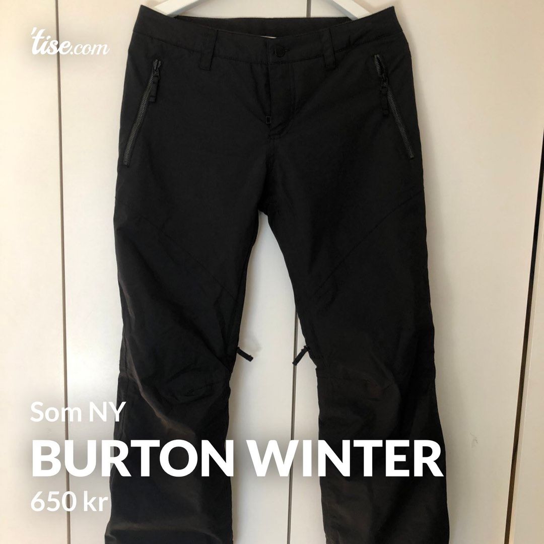 BURTON WINTER