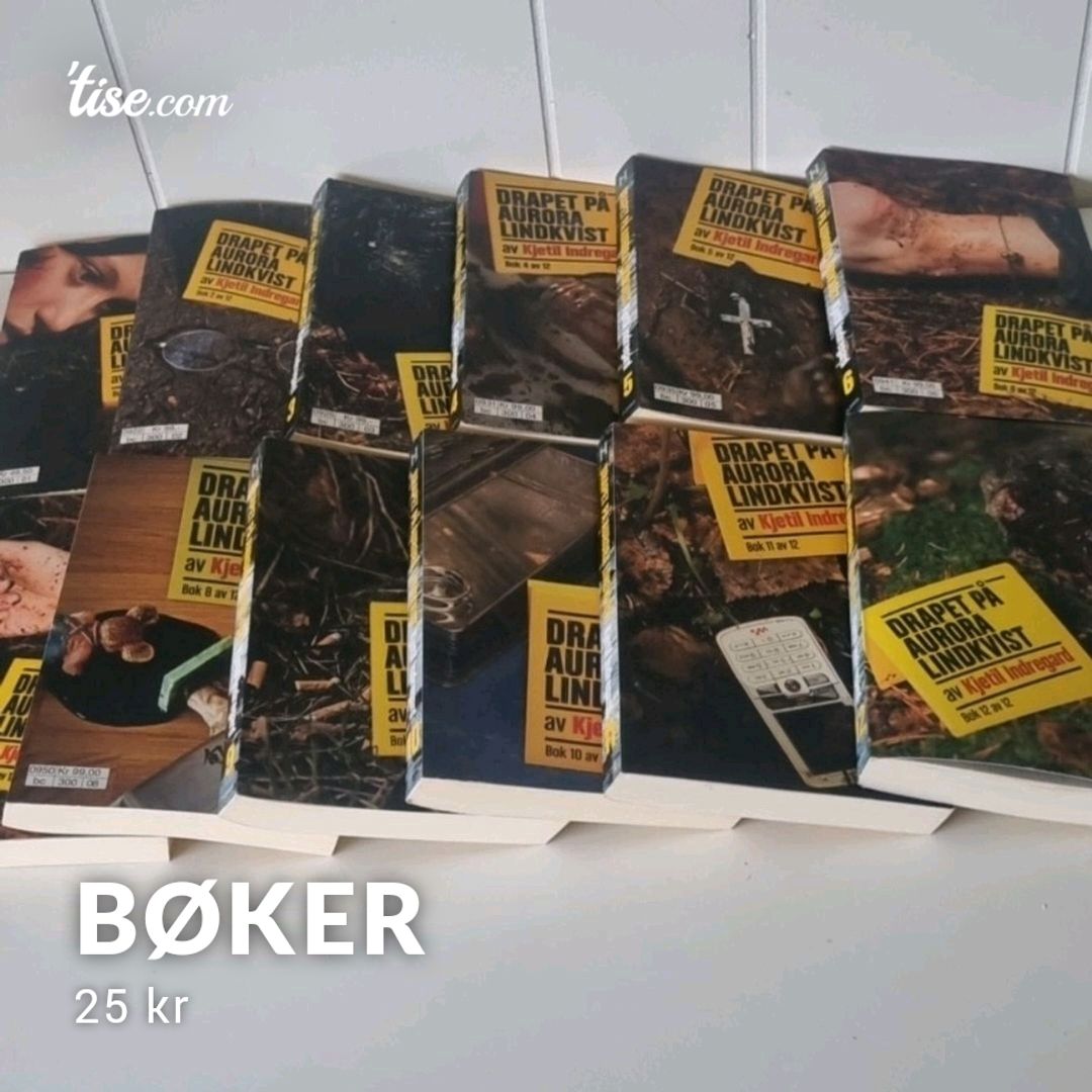 Bøker