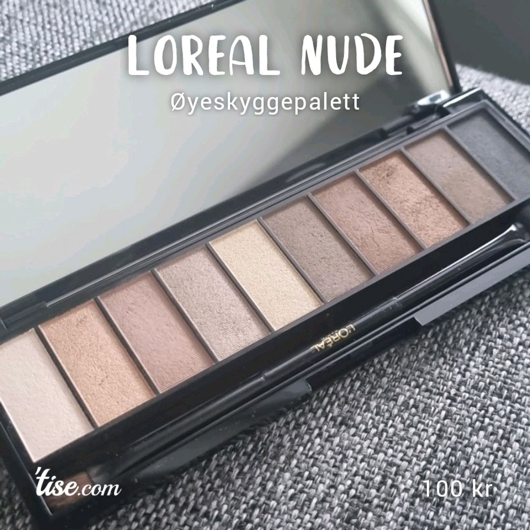 Loreal Nude