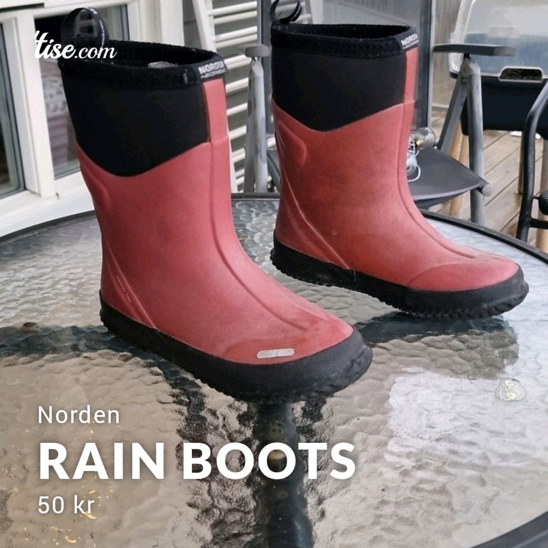 Rain Boots