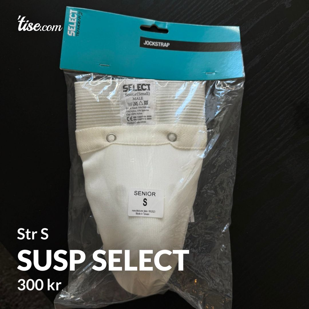 Susp Select