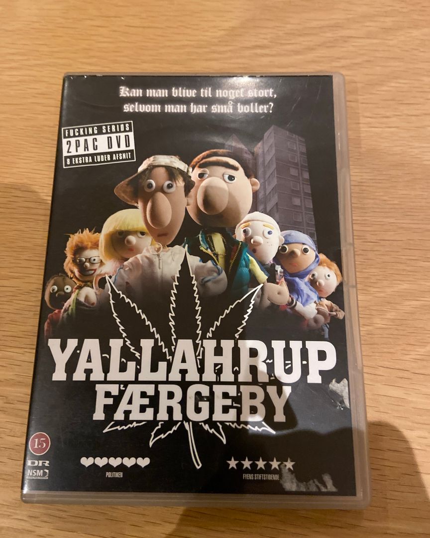 Yallahrup Færgeby