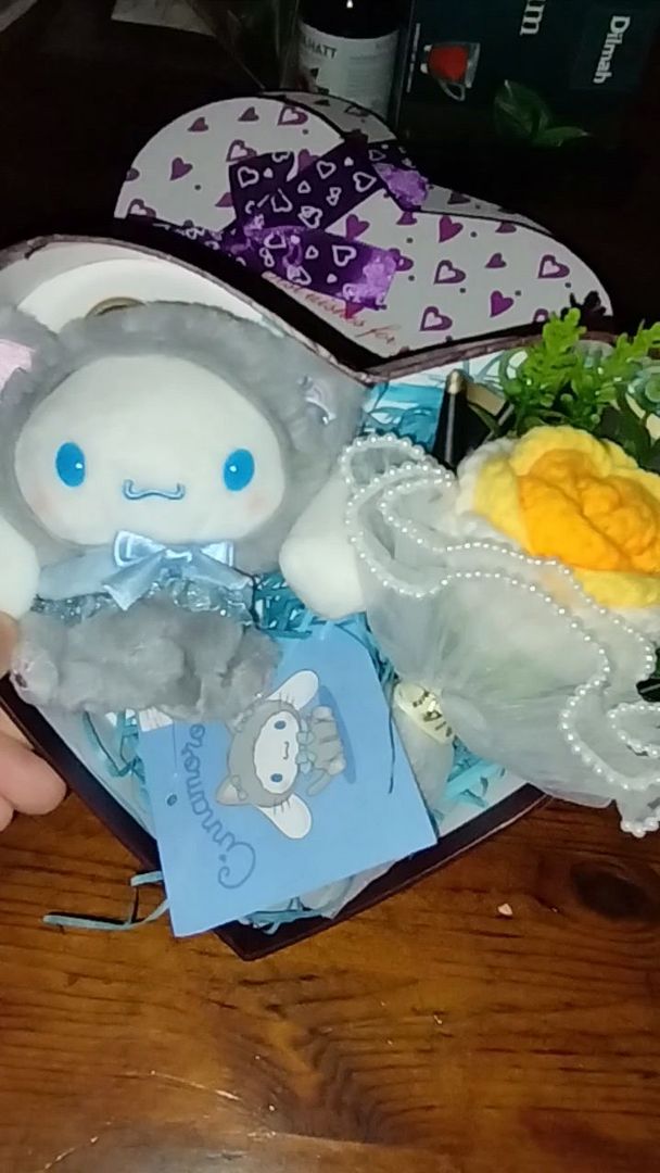 Gaveeske Cinnamoroll