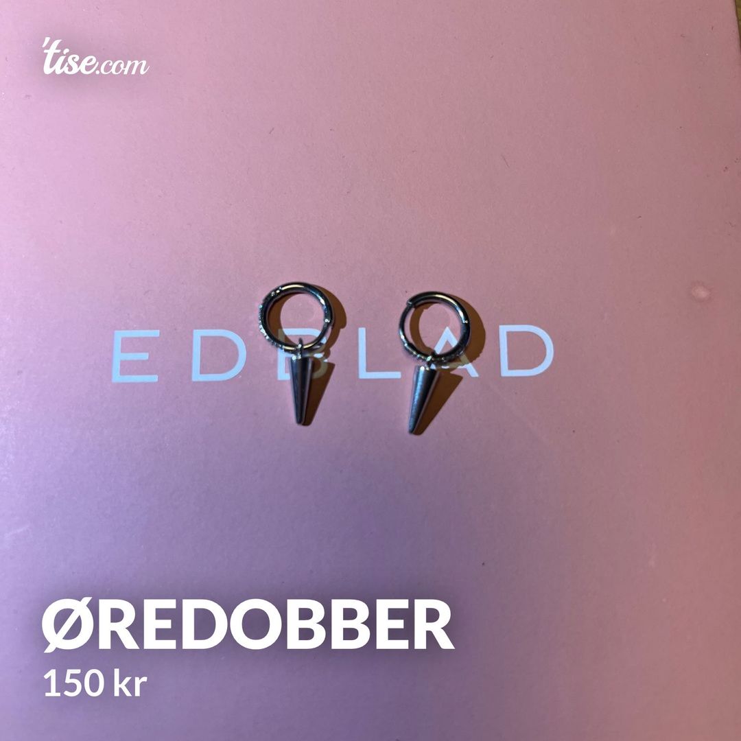 Øredobber