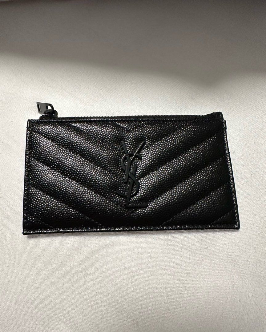 Ysl kortholder