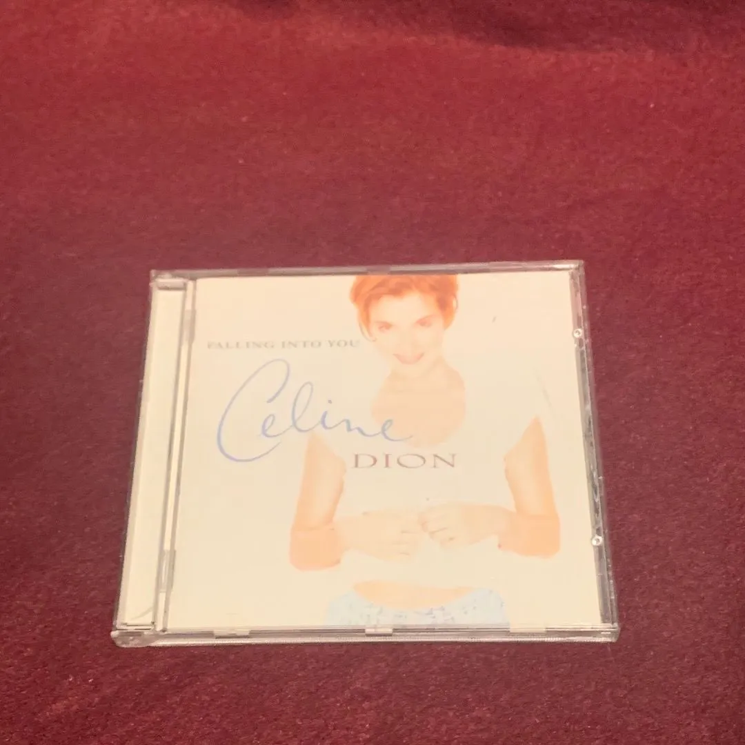 Celine Dion