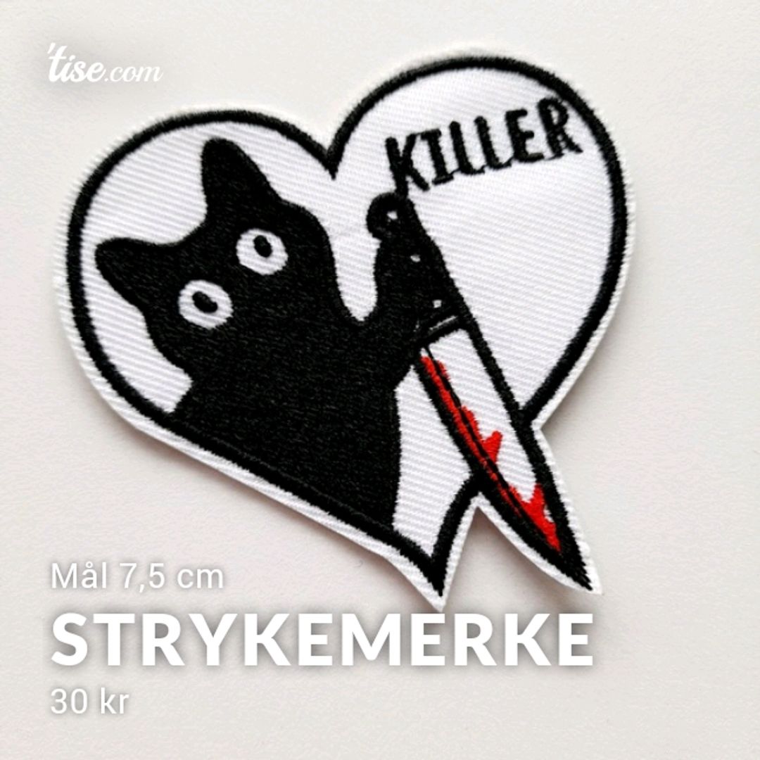 Strykemerke