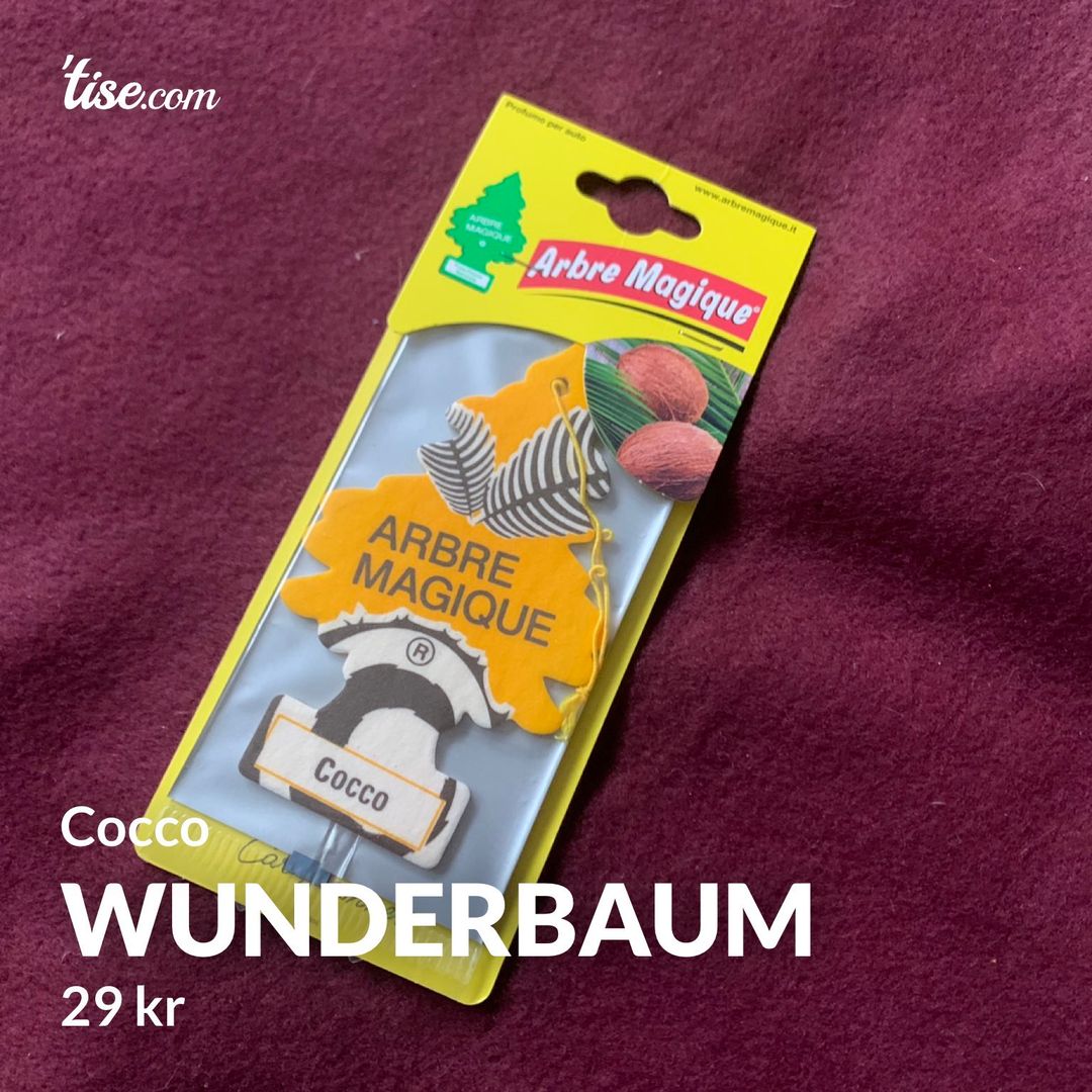 Wunderbaum