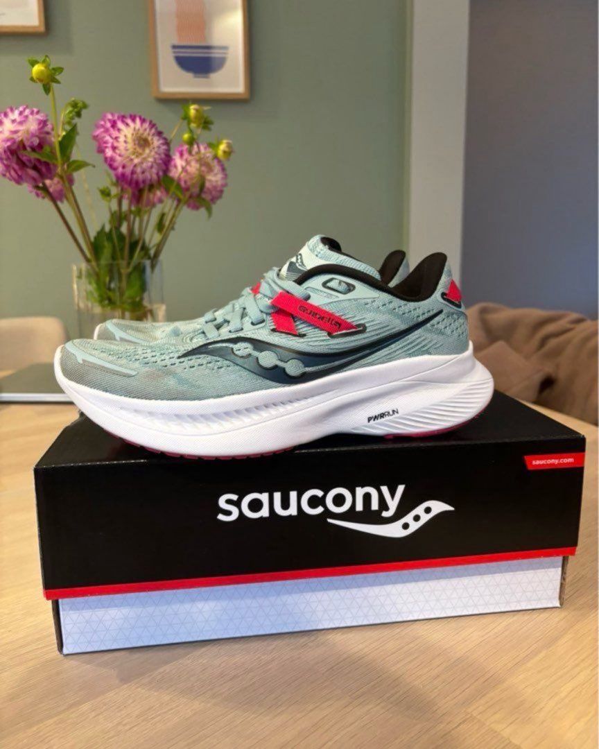 Saucony guide 16