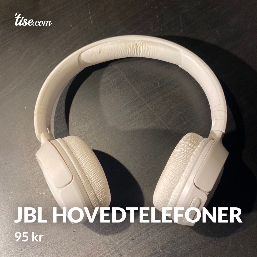 JBL Hovedtelefoner