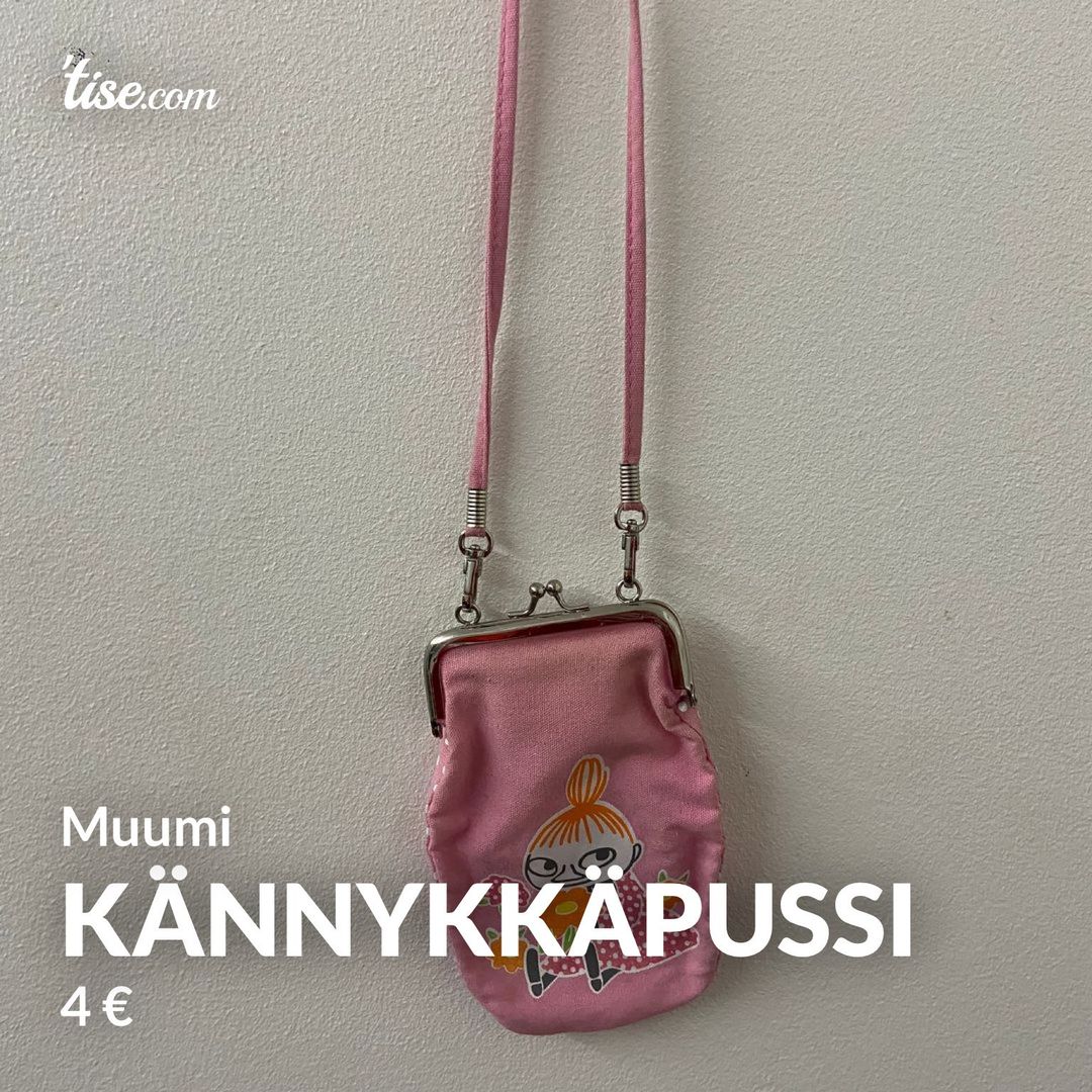 Kännykkäpussi