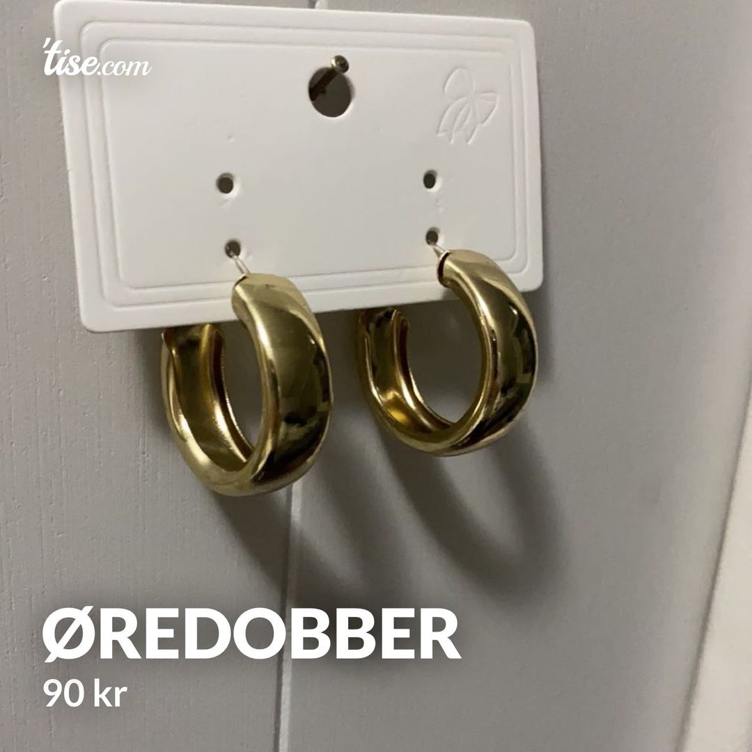 Øredobber