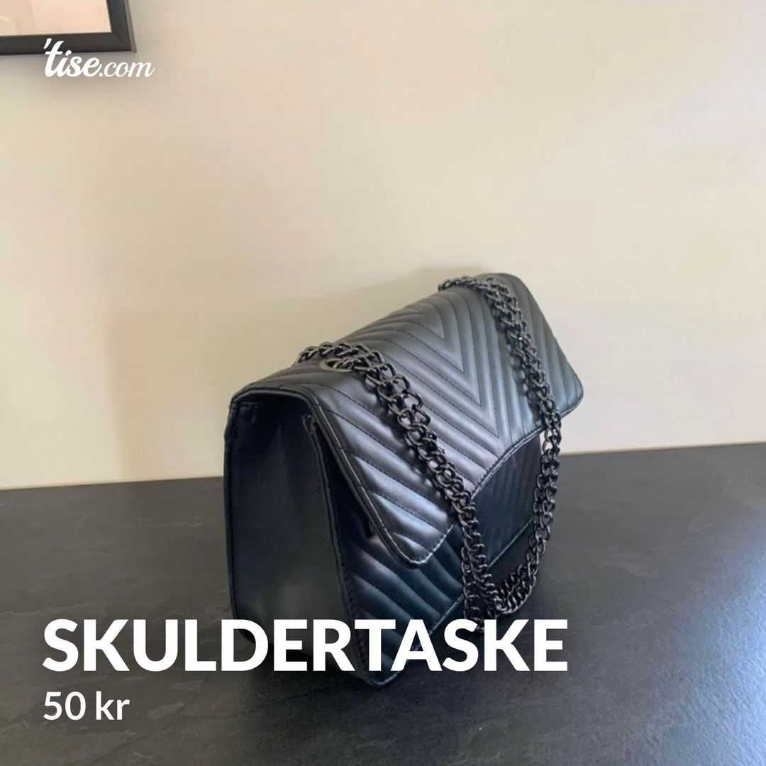 Skuldertaske