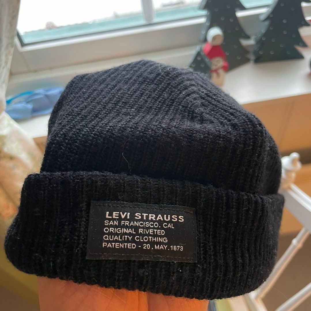 LEVIS BEANIE