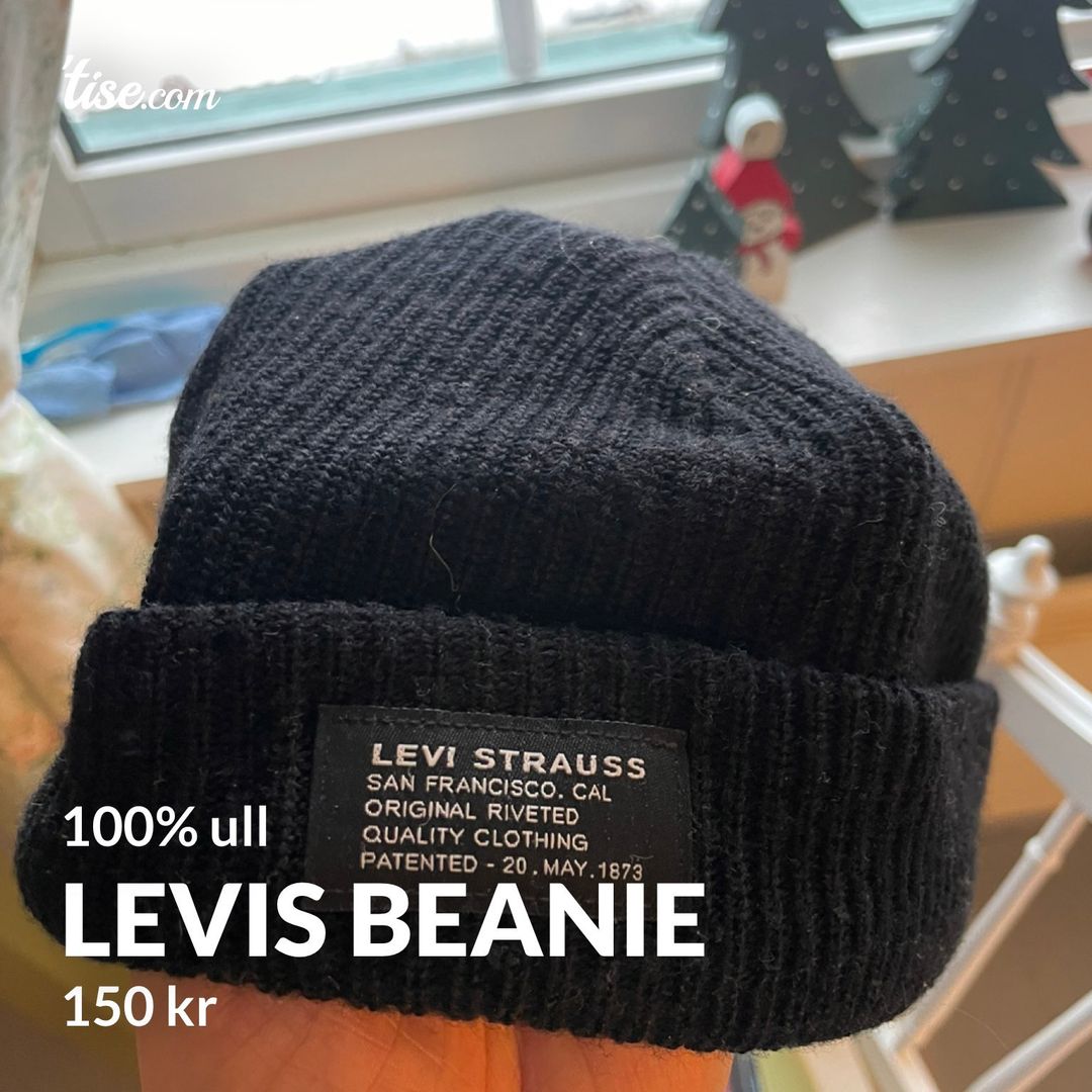 LEVIS BEANIE