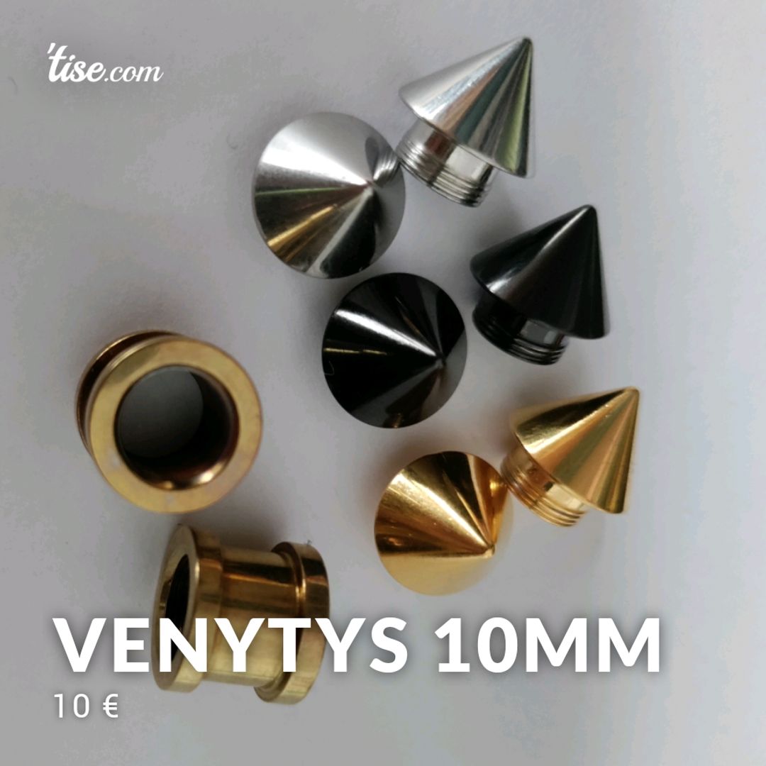 venytys 10mm