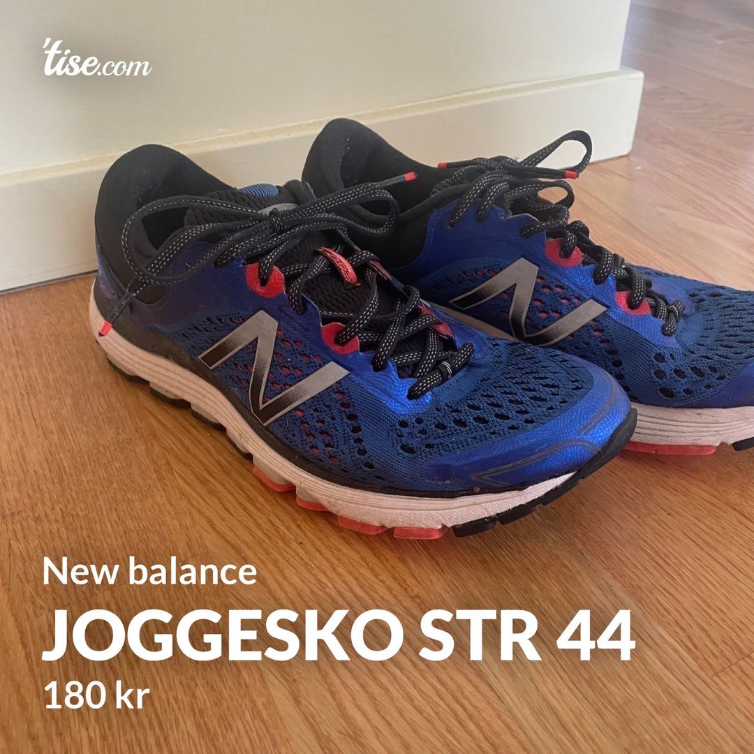 Joggesko str 44