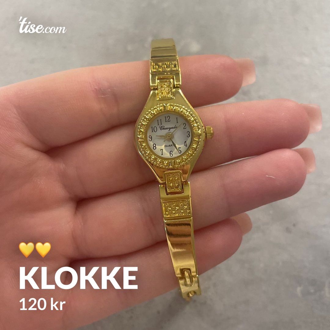 Klokke