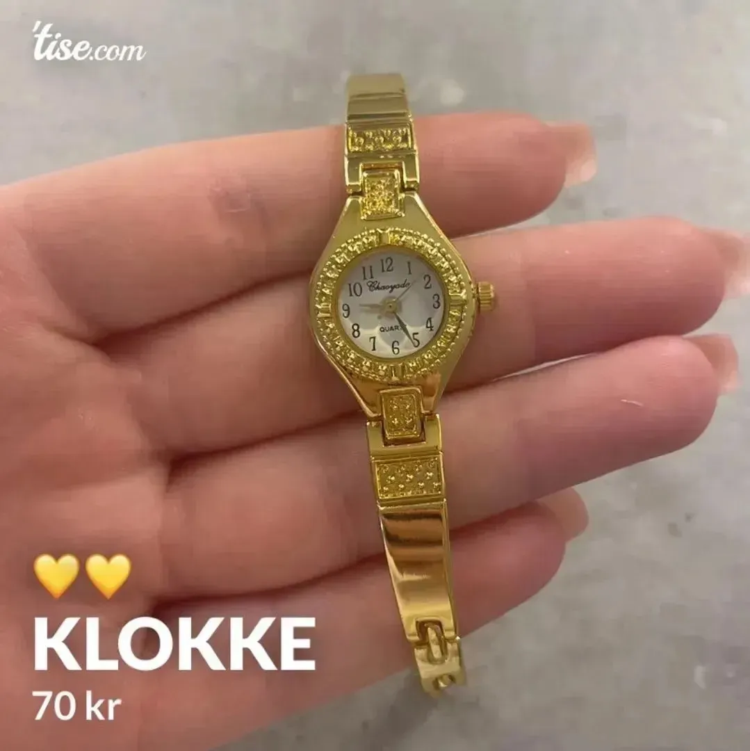 Klokke