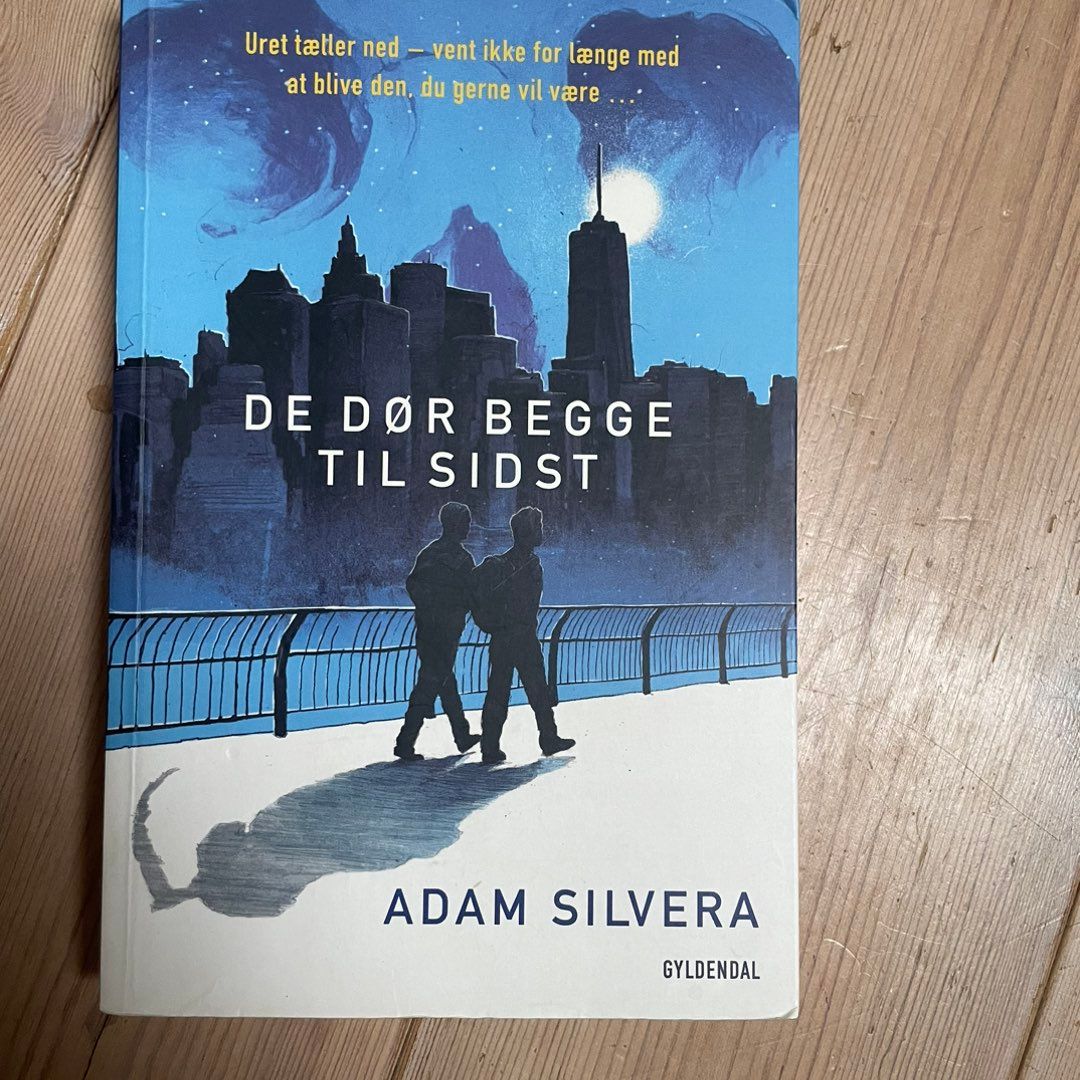 Adam Silvera