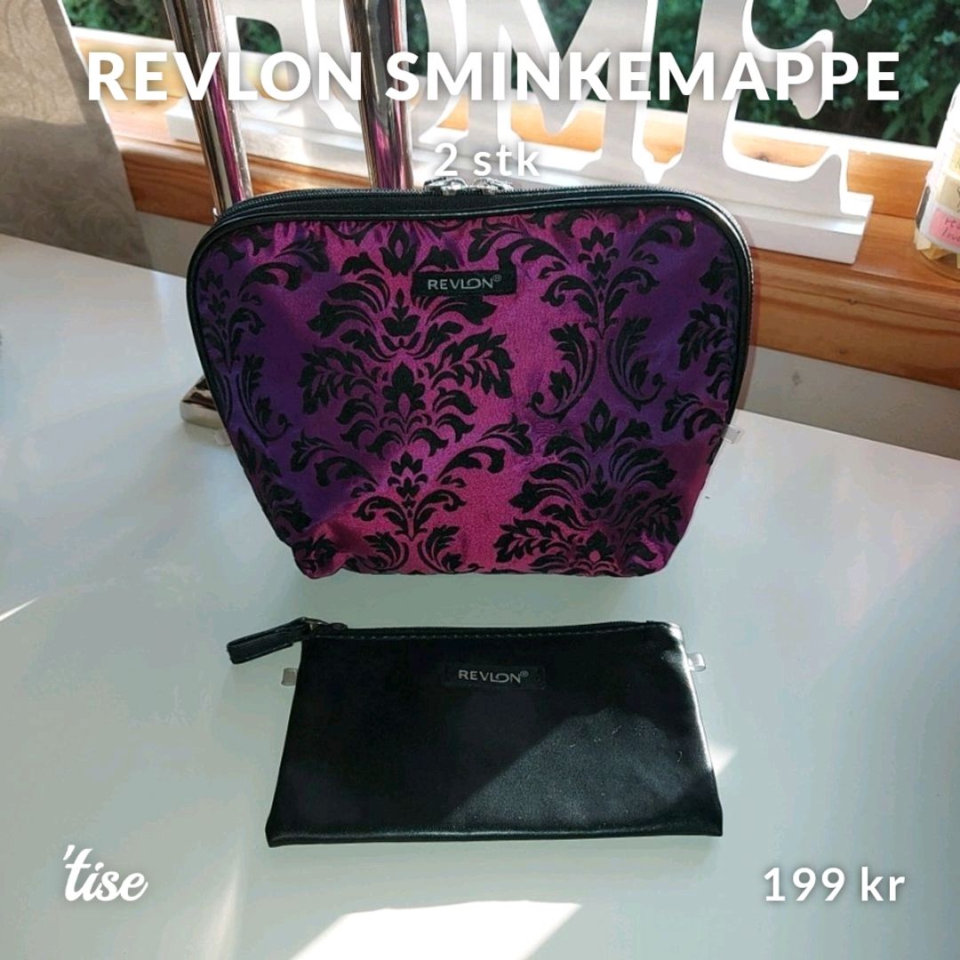 Revlon Sminkemappe