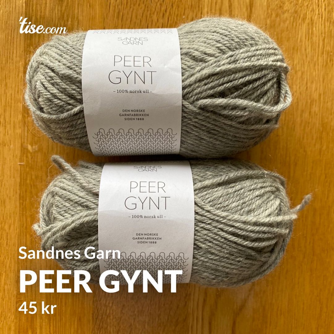 Peer Gynt