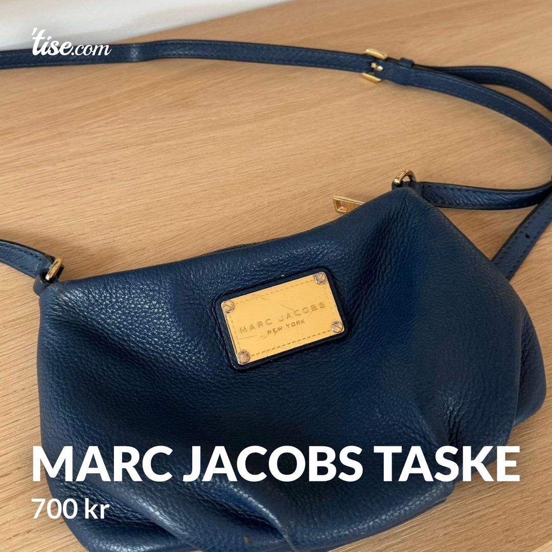 Marc Jacobs taske