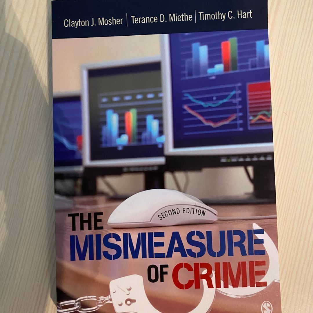 Mismeasure of crime