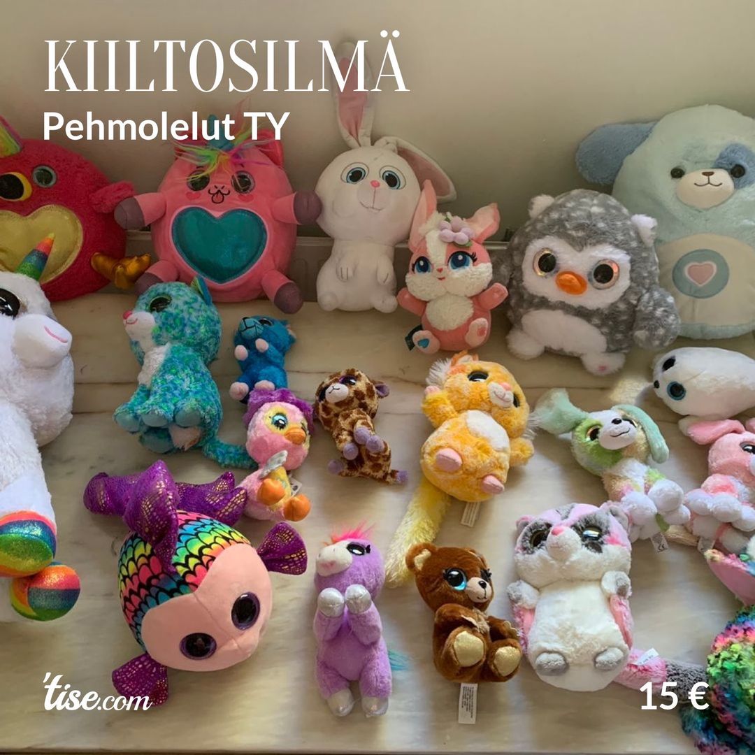 Kiiltosilmä