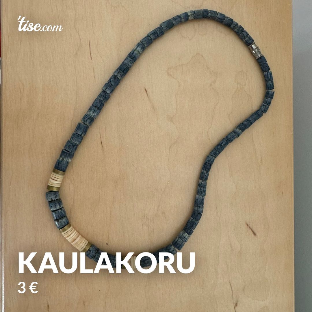 Kaulakoru