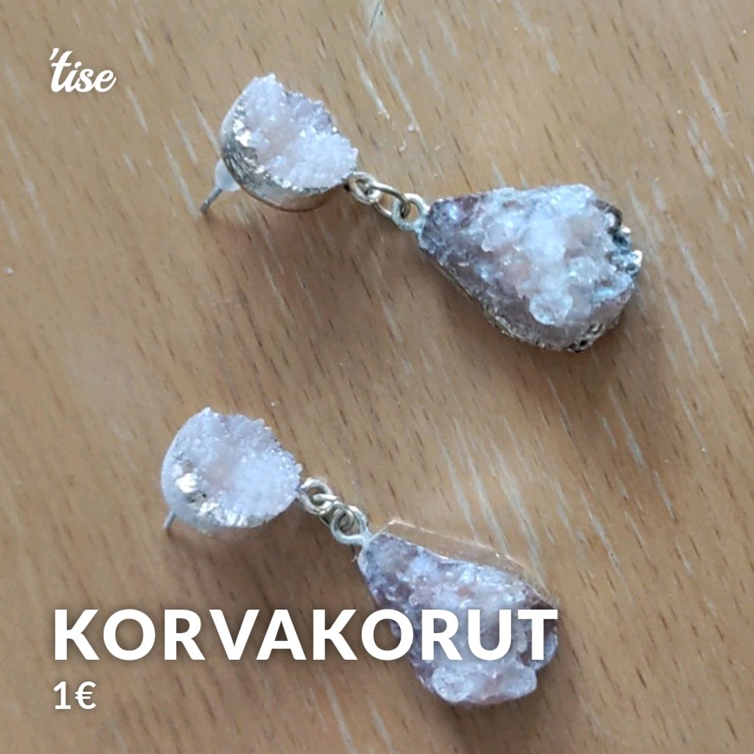 Korvakorut