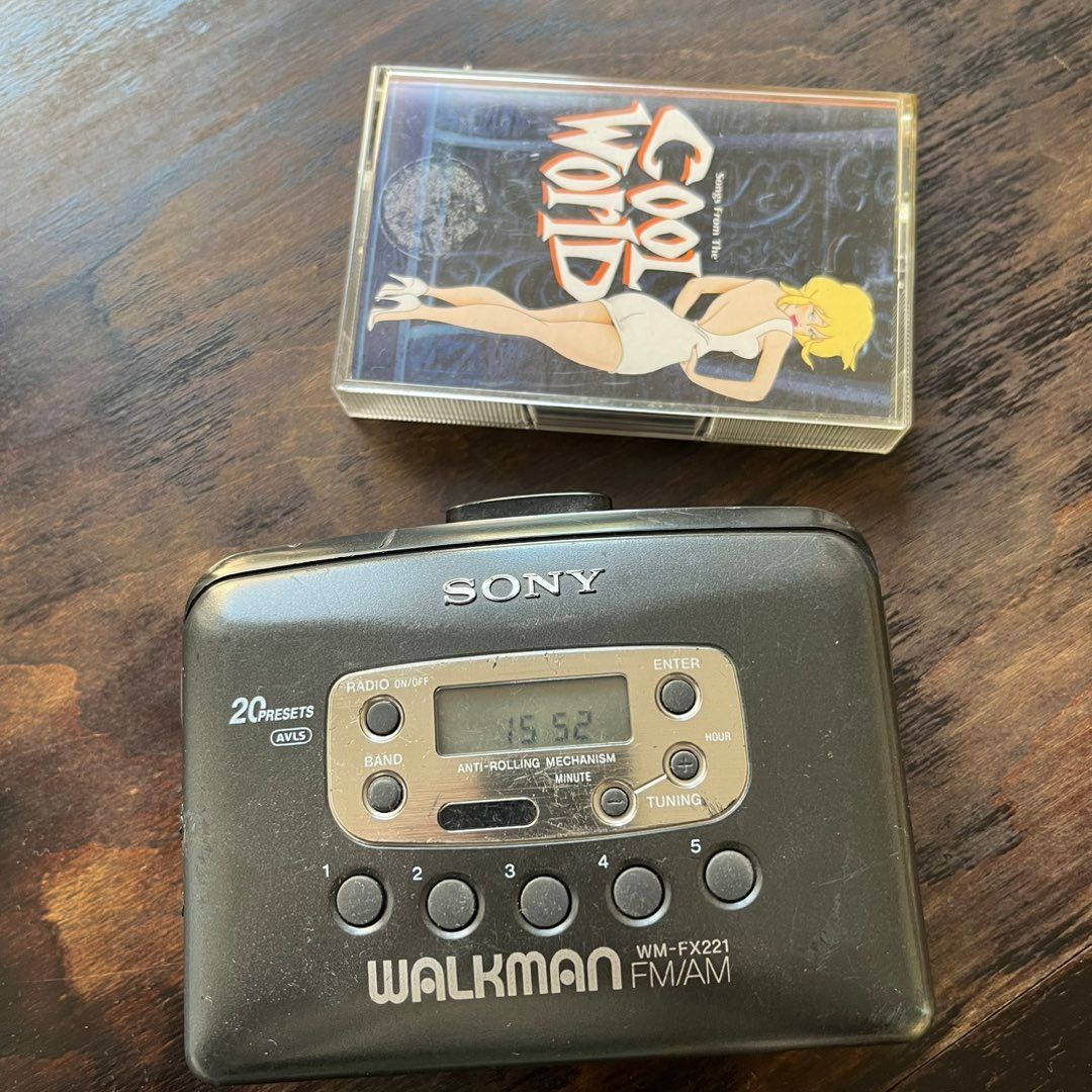 Walkman